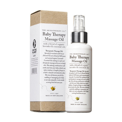 Baby Therapy Massage Oil