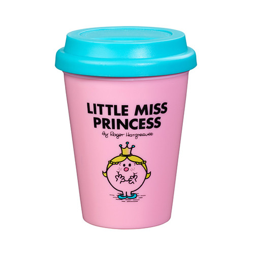 Little Miss Princess Travel Mug