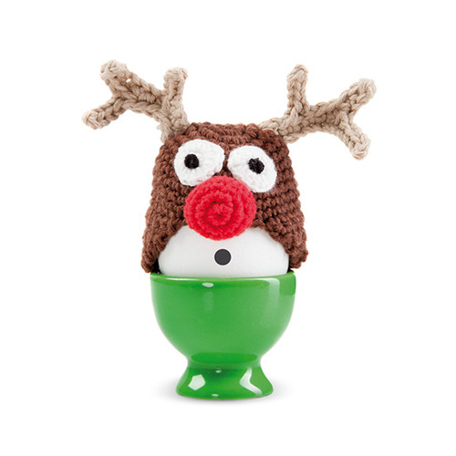 Red Nose Egg Warmer