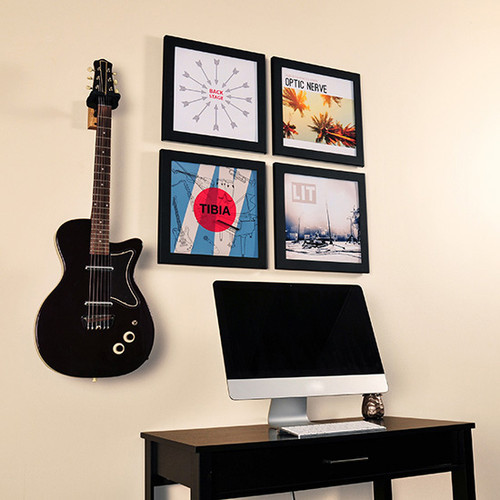 Show & Listen Vinyl Record Frames