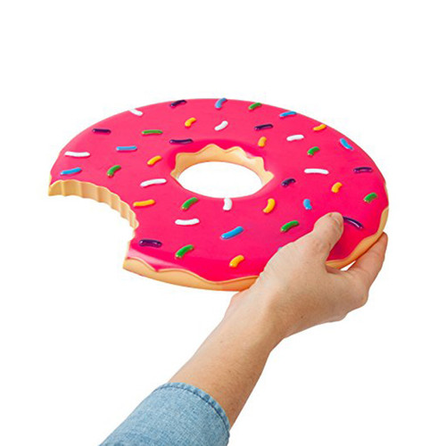 Pass the Donut Flying Food Disc