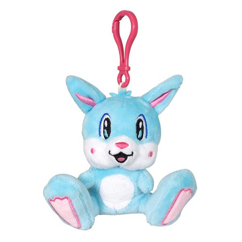 Smanimals Cotton Candy Bunny Backpack Buddy