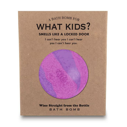 A Bathbomb for What Kids?