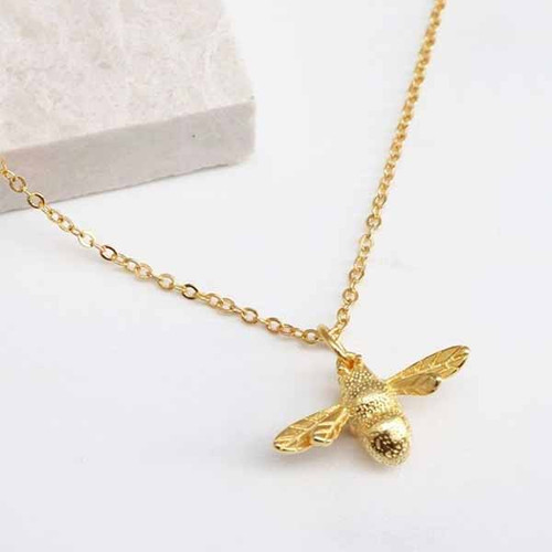 Bee Necklace