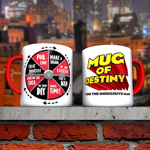 Men's Mug of Destiny