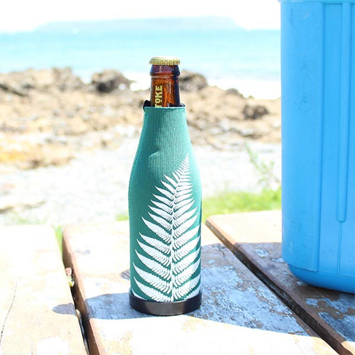 Fern Neoprene Stubby Holder