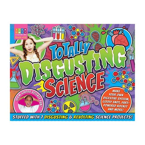 Activity Station - Totally Disgusting Science NZ