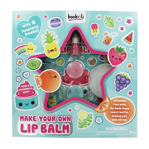 Make Your Own Lip Balm Fun Box