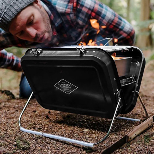 Gentlemen's Hardware Portable BBQ NZ