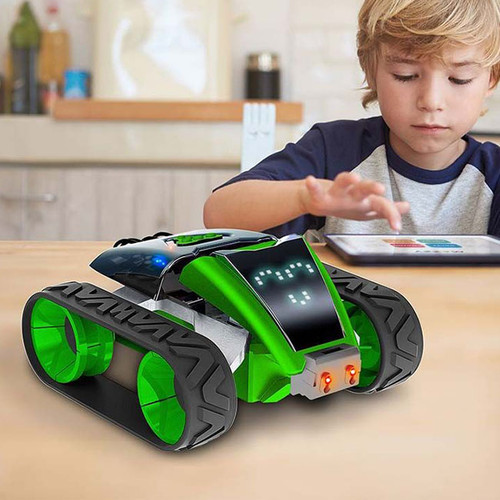 Kids products :: Toys :: RC Toys :: XTREM BOTS Interactive robot