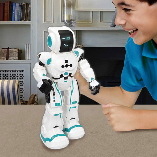 Xtrem Bots - Robot Télécommandé Robbie