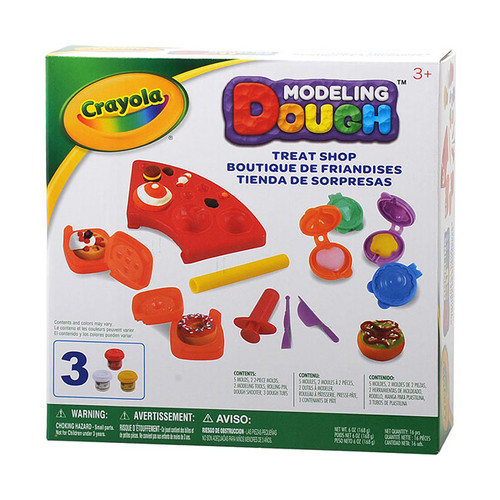 Treat Shop Crayola Dough Activity Set