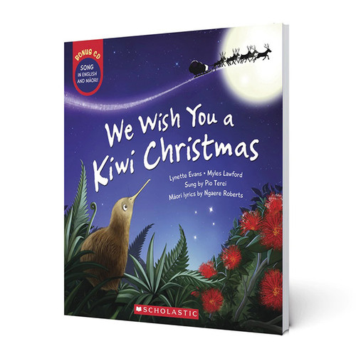 We Wish You A Kiwi Christmas