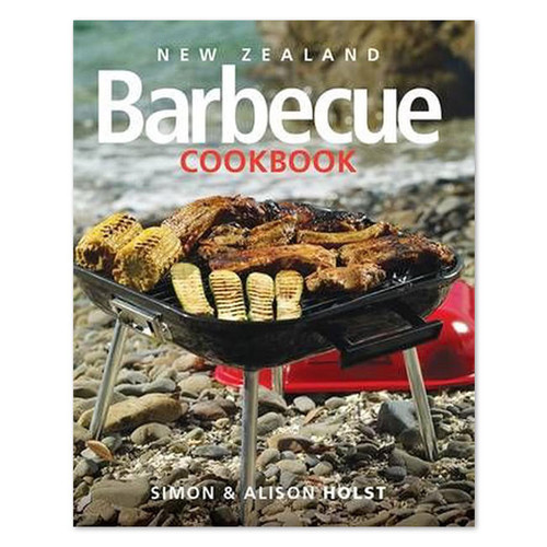 New Zealand Barbecue Cookbook