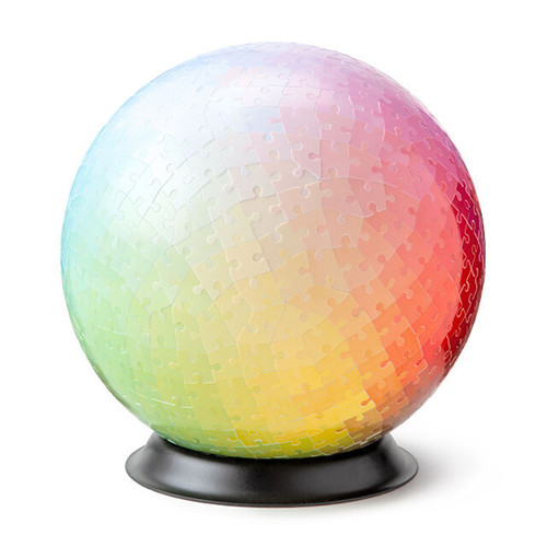 540pc Colours Sphere 3D Puzzle