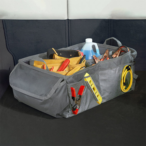 Expandable Trunk Organiser