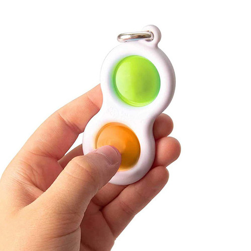 Two Simple Dimple Bubble Fidget Toy NZ