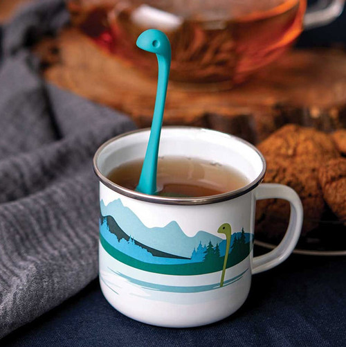 Cup of Nessie Tea Infuser and Cup Ototo NZ