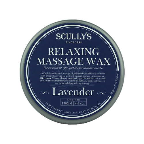 Lavender Relaxing Massage Wax