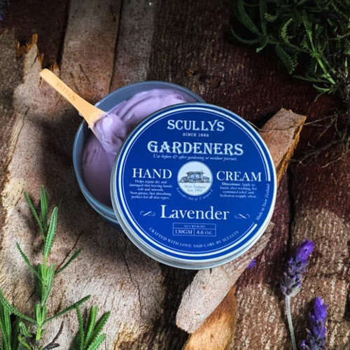 Gardeners Hand Cream - Lavender