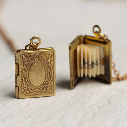 Book Locket