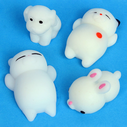 Squishy Pets Mochi Fidget Toy NZ