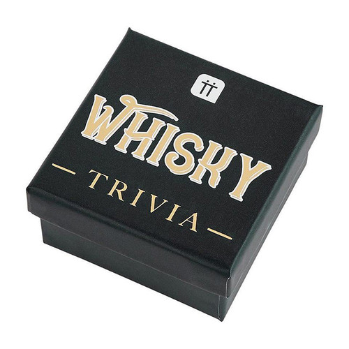 Tipple Trivia Whiskey Trivia