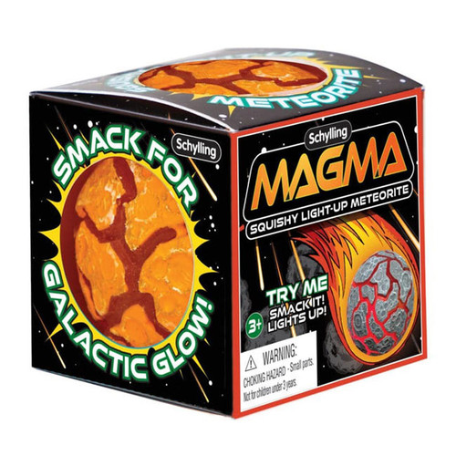 Magma Light Up Nee Doh