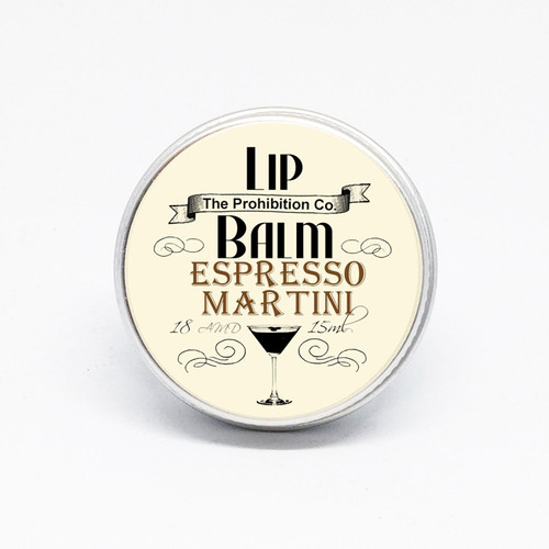 Espresso Martini Lip Balm