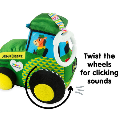 Lamaze Tractor Toy