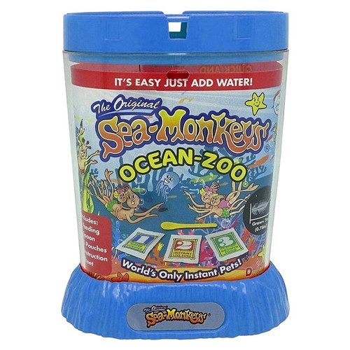 Sea Monkeys Ocean Zoo