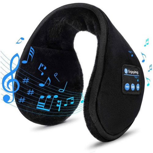 Adult Wireless Bluetooth Earmuffs