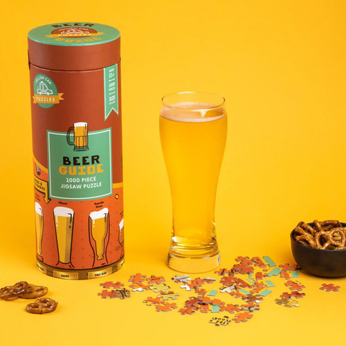 Beer Jigsaw Puzzle: 1000pcs