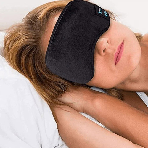 Bluetooth Eye Mask & Sleep Headphones