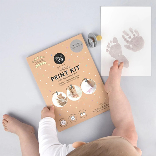 Baby Ink Inkless Hand/Footprint Kit