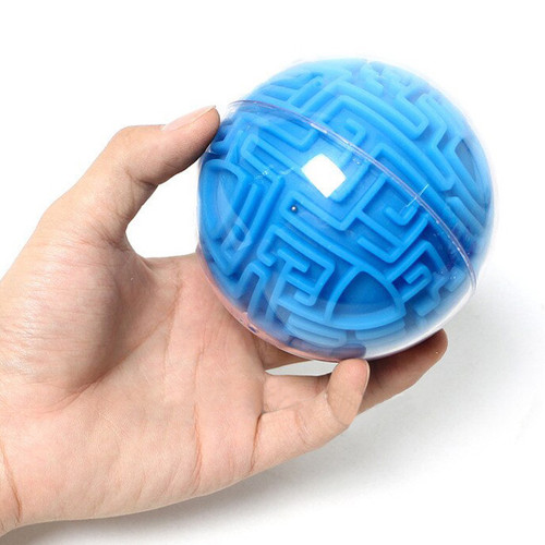 3D Ball Maze