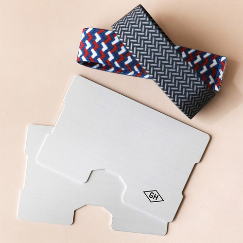 Gentlemen's Hardware Aluminium Card Holder