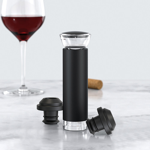 Rechargeable Wine Opener Gift Set