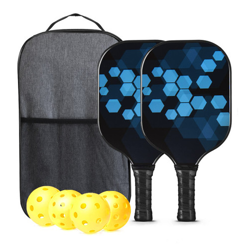 Fibreglass Pickleball Set