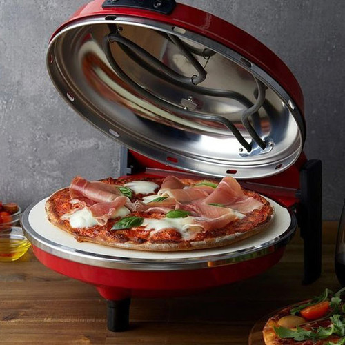 The Ultimate Pizza Oven with Window