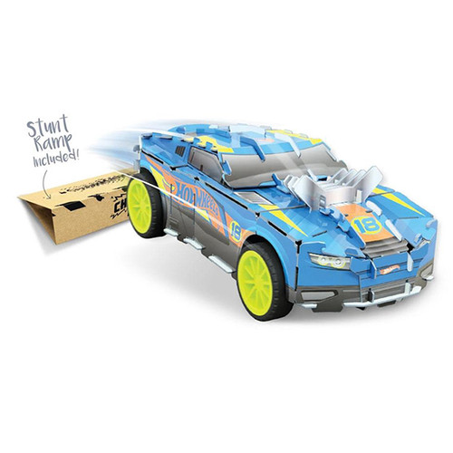 Hot Wheels Maker Kitz Motorised Build and Race Kit