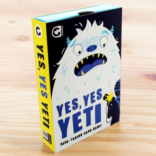 Yes, Yes Yeti Game