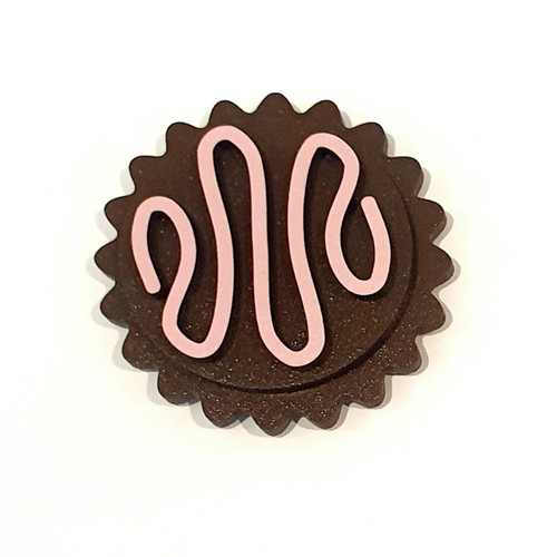 Squiggles Biscuit Magnet