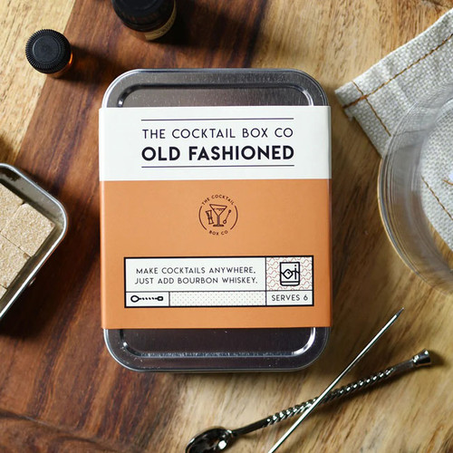 Old Fashioned Cocktail Kit