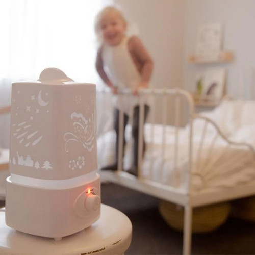 Blissful Bedtime Humidifier