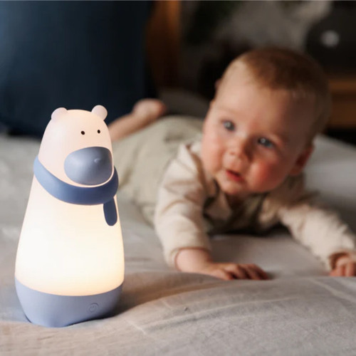 Earnest Bear Night Light