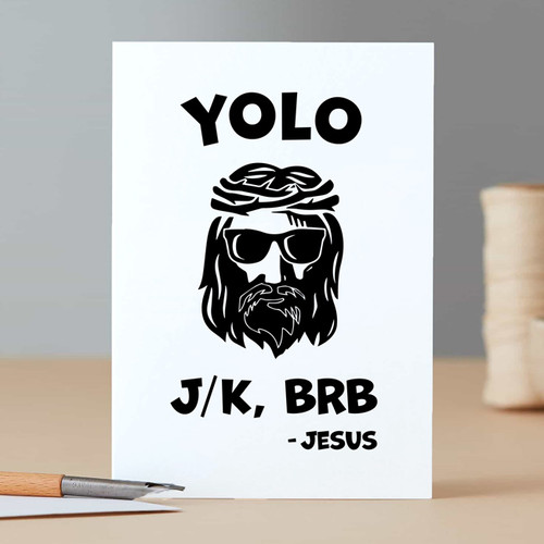 YOLO Card