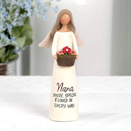 Nana You're Special Angel Figurine