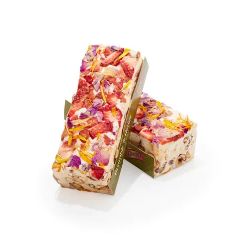 Cointreau Orange Liqueur, Strawberry & Candied Orange Nougat