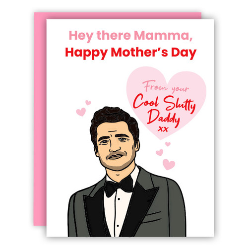 Hey There Mamma Card